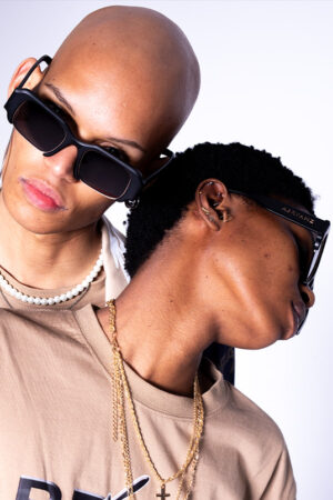 Abryanz Kaleidoscope Vision Sunglasses