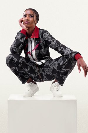 Abryanz Abracadabra Classic Cursive Tracksuit