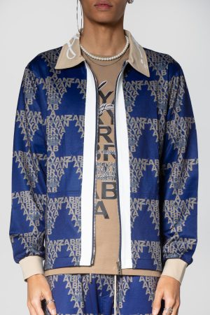 Abryanz Abracadabra Classic Cursive Tracksuit