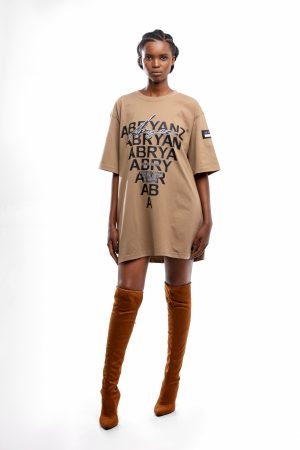 Abryanz Abracadabra Cappuccino T-Shirt