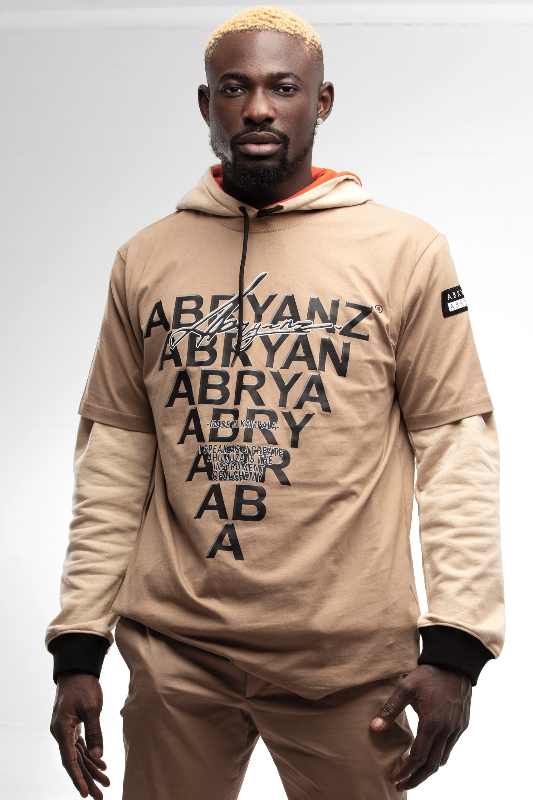 Abryanz Abracadabra Cappuccino T-Shirt