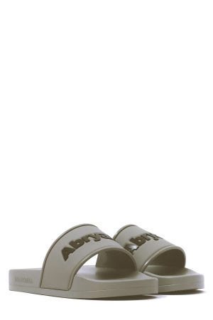 AB Grey Slides