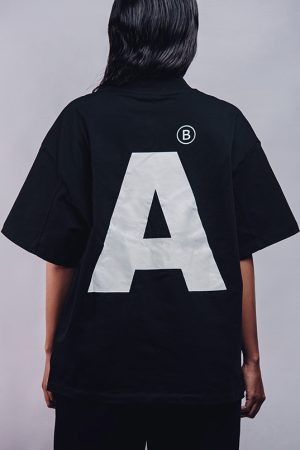 AB V CrewNeck T-shirt