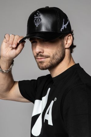 Abryanz Iconic Logo Cap