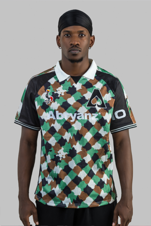 The Ab National Squad Jersey Camo