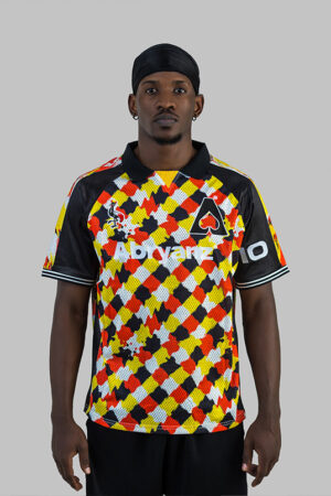 The Ab National Squad Jersey Patriot